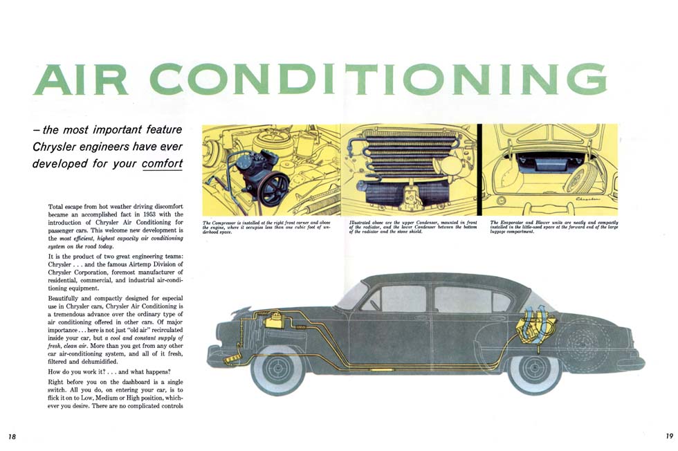 1954 Chrysler Engineering Brochure Page 14